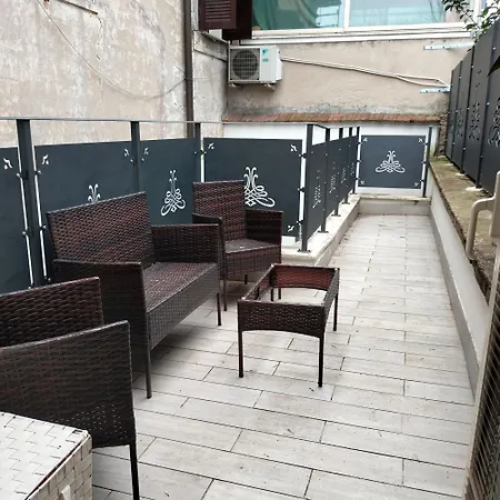 Domus Cestia 公寓