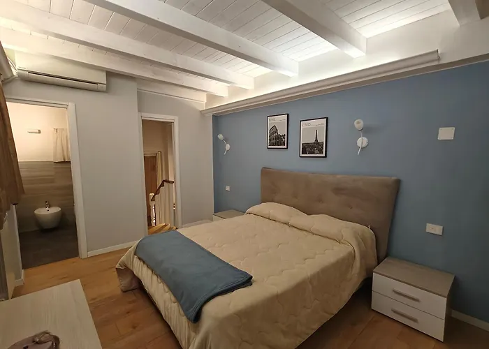 Domus Cestia شقة روما