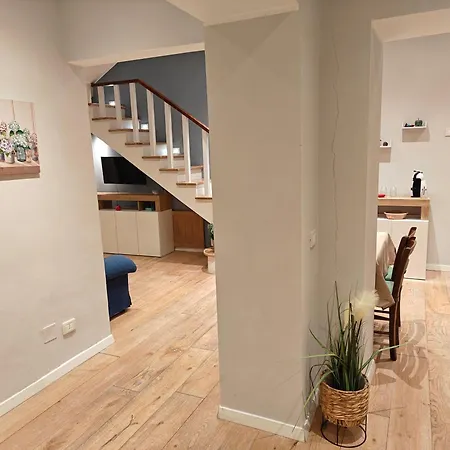 Domus Cestia Apartamento *
