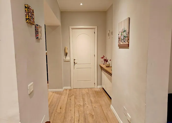 Apartman Domus Cestia *