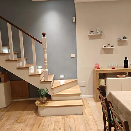 Domus Cestia Lejlighed *
